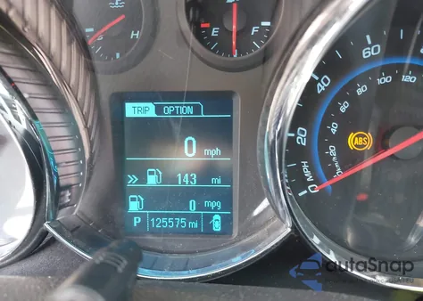 2014 Chevrolet Cruze Ltz z USA, uszkodzony, nr VIN 1G1PG5SB4E7313811